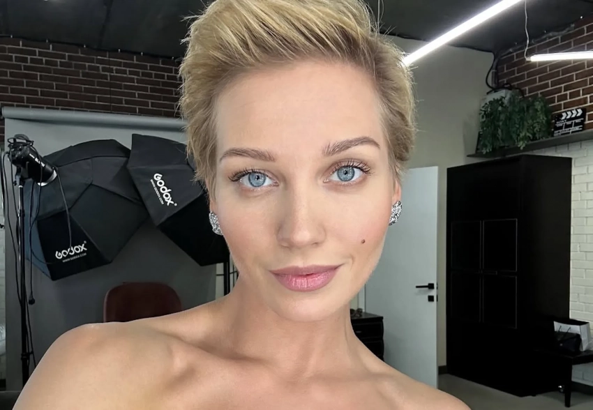 Кристина Асмус спровоцировала слухи о новом романе