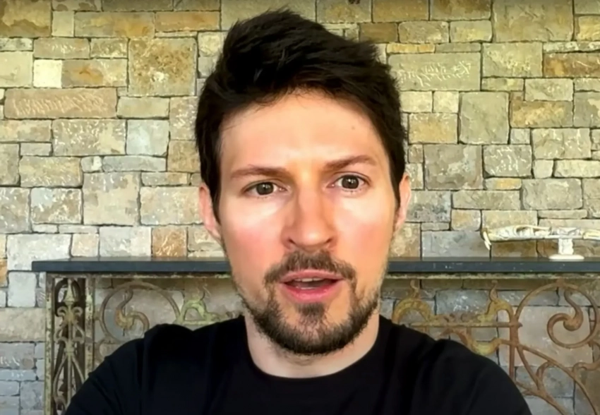 "Я русский, и я скорее умру, чем стану чьим-то активом". Павел Дуров ответил на обвинения в сотрудничестве с госструктурами