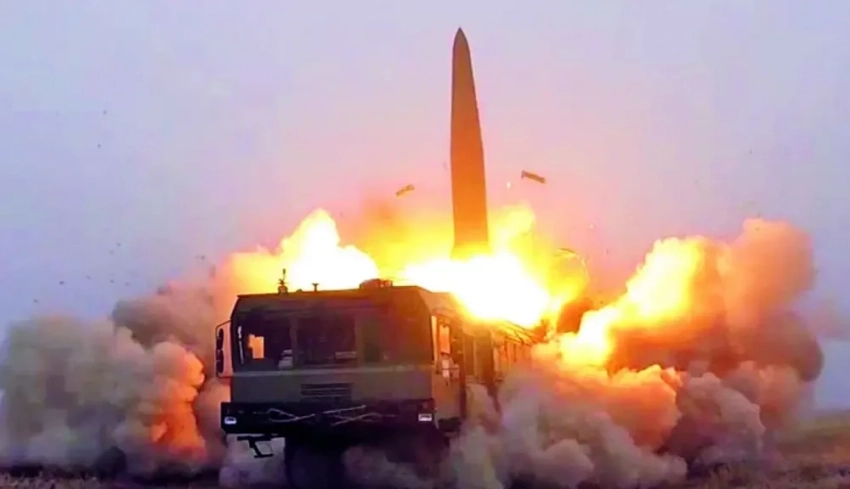 Минувшей ночью силы ПВО ВСУ не сбили ни одной ракеты ОТРК «Искандер» ВС РФ