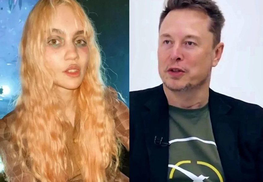 Граймс сообщила о новых сложностях на фоне проблем со здоровьем у её сына от Маска