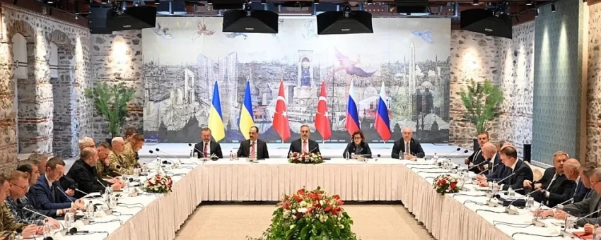 Москва отказалась передавать Киеву меморандум об урегулировании конфликта до переговоров