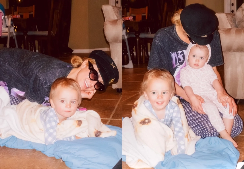 Пэрис Хилтон снова раскритиковали из-за её отношения к дочери