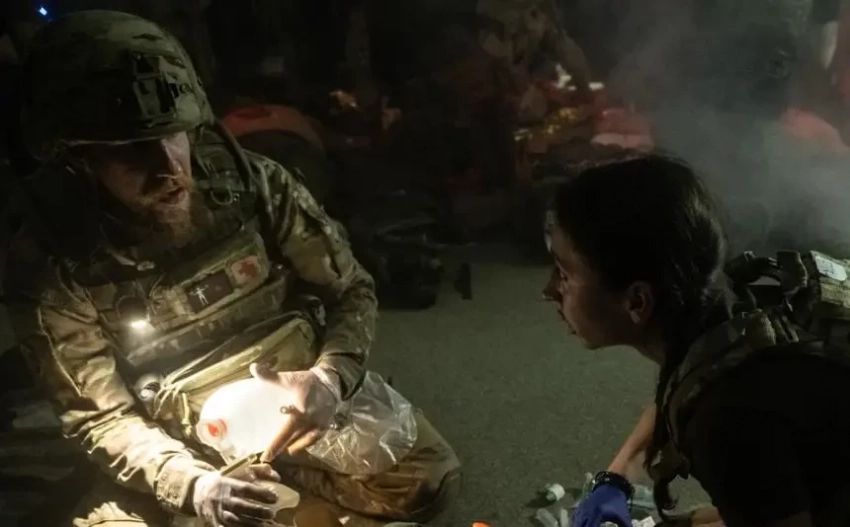 Украинская армия с момента предыдущего раунда переговоров в Стамбуле потеряла территории, сопоставимые с площадью Одессы и Сум, вместе взятых