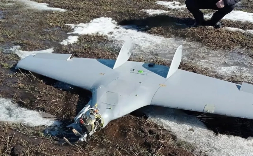 Заметки по нанесению массированных ударов дронами-камикадзе по центральным регионам России