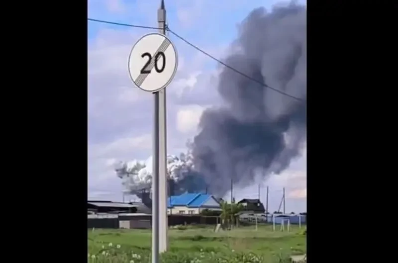 «Источник запуска дронов блокирован»: Губернатор Иркутской области подтвердил атаку украинских БПЛА на воинскую часть