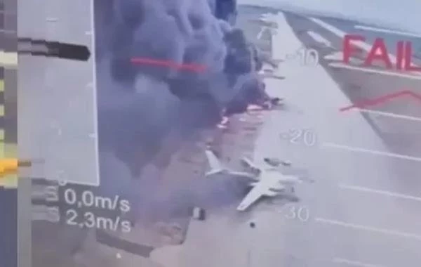 Стали известны последствия атаки дронов ВСУ на военные аэродромы России: свежие данные на 02.06.2025