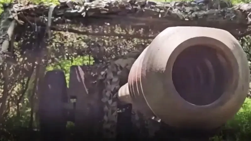 Пока Зеленский хамит России, наши подразделения вошли в сумские сёла Варачино и Яблоновка