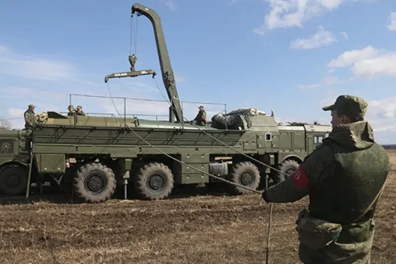 ВС России атаковали административный квартал в Сумах – среди украинских силовиков большие потери