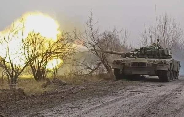 Карта боевых действий на Украине на 04.06.2025: обзор последних событий на фронтах СВО