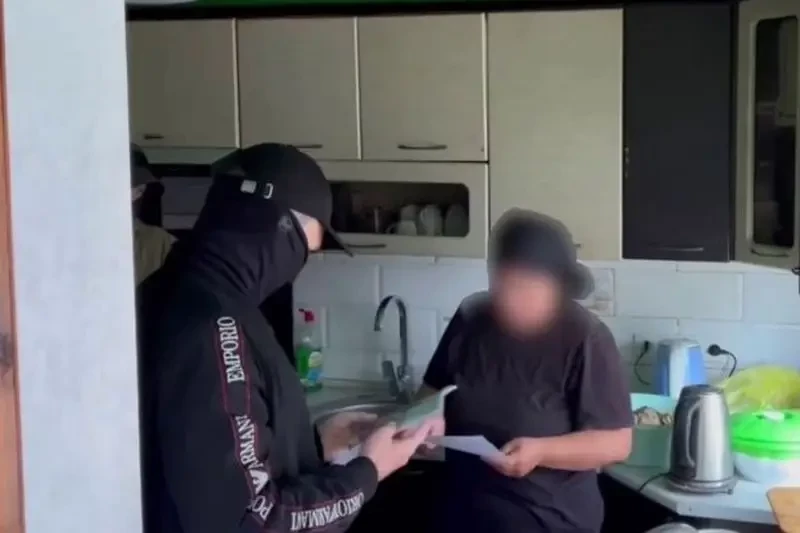 В Крыму сотрудниками ФСБ задержаны две местные жительницы, работавшие на ГУР МО Украины и СБУ