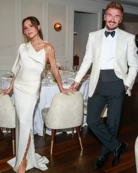 Сын Виктории Бекхэм изменил тату в её честь на фоне конфликта с ней