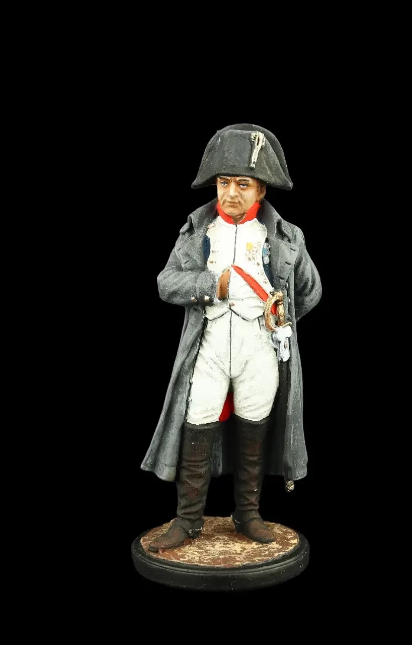 Обмундирование российской армии в битве при Аустерлице