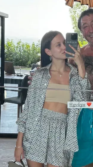 "С Гришей мой крейсер поплыл чуть-чуть быстрее". 19-летняя невеста Григория Лепса ответила на критику Филиппа Киркорова