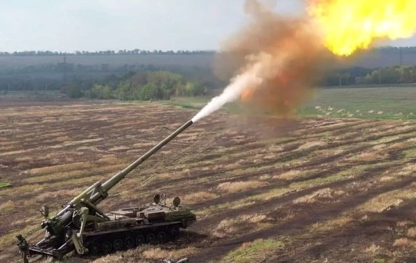 ВС РФ ведут ожесточённые бои в Яблоновке и Александро-Калиново на Торецком направлении: свежие данные на 10.06.2025