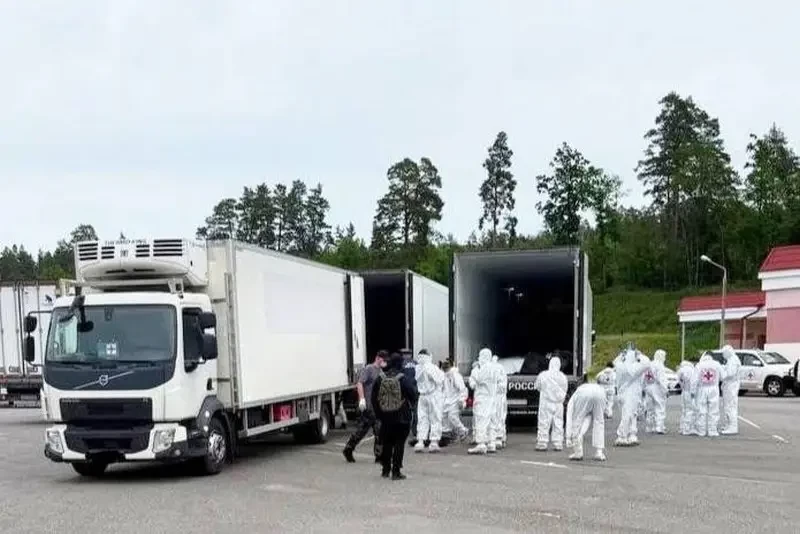 «1212 на 27»: Мединский подтвердил обмен телами погибших военнослужащих, а также назвал сроки начала обмена тяжелоранеными