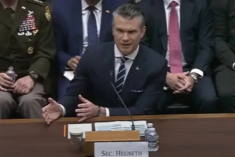 Хегсет: У Запада нет плана по достижению «победы Украины» в конфликте, кроме ничего не значащих заявлений