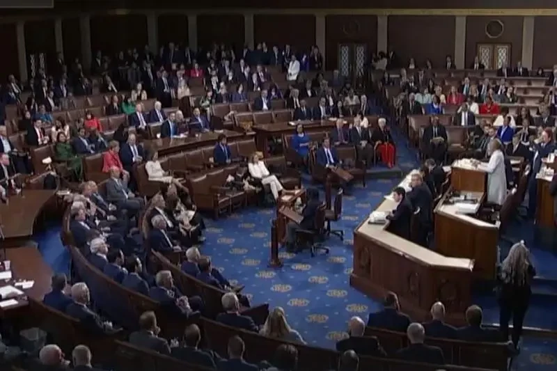 Палата Представителей США отклонила поправку о выделении Украине дополнительной помощи в сумме 300 млн в следующем году