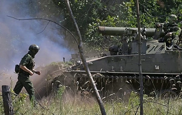 Юрий Подоляка в свежей сводке от 14.06.2025 сообщил о том, что ВС РФ мощно наступают на Новопавловку