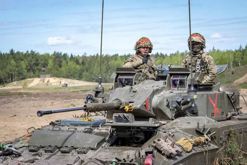 «После вывода из эксплуатации»: Британия не исключает передачу Украине «избыточных» боевых машин пехоты FV510 Warrior