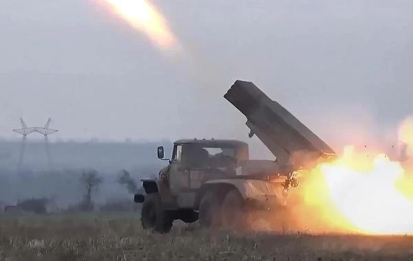 ВС России продолжают вести ожесточённые бои на подступах к Николаевке и Удачному на Покровском направлении: карта боевых действий на 16.06.2025