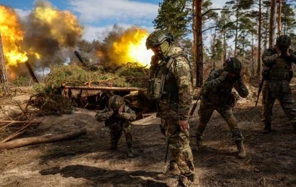 ВС РФ ведут ожесточённые бои западнее Орехово и Котляровки на Покровском фронте: свежие данные на 18.06.2025