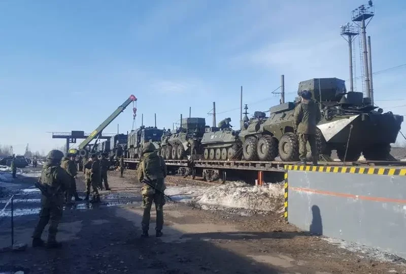 День службы военных сообщений Вооружённых Сил России