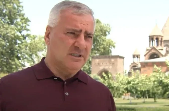 Миллиардера Самвела Карапетяна обвинили в призывах к захвату власти в Армении