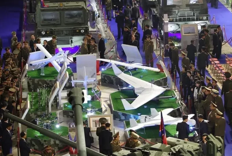 Россия поможет КНДР с созданием беспилотной авиации, обучив корейских специалистов сборке и управлению БПЛА