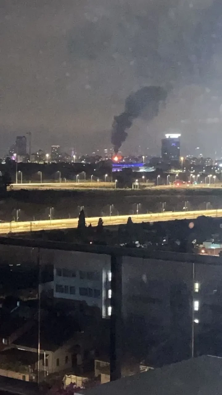 Не менее 18 иранских ракет ночью прорвали ПРО Израиля: сообщается об ударе по аэропорту Бен-Гурион