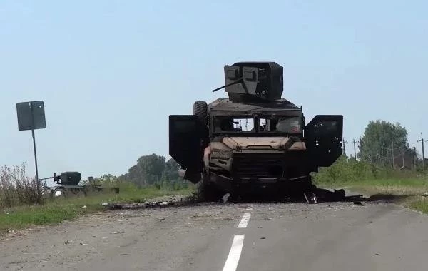 ВСУ за сутки шесть раз пытались прорваться в Тёткино и Новый Путь: свежие данные из Курской области на сегодня, 21.06.2025