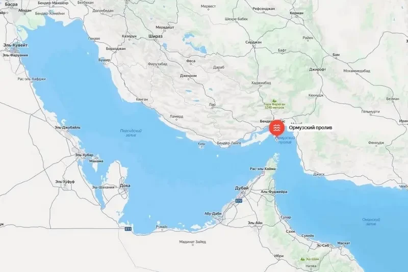 «В качестве ответа на удары США»: Парламент Ирана единогласно проголосовал за закрытие Ормузского пролива