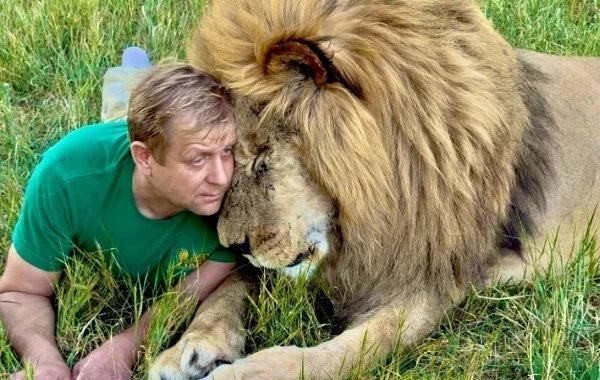 Названы сроки восстановления Олега Зубкова после нападения льва: свежие данные о состоянии на 26.06.2025