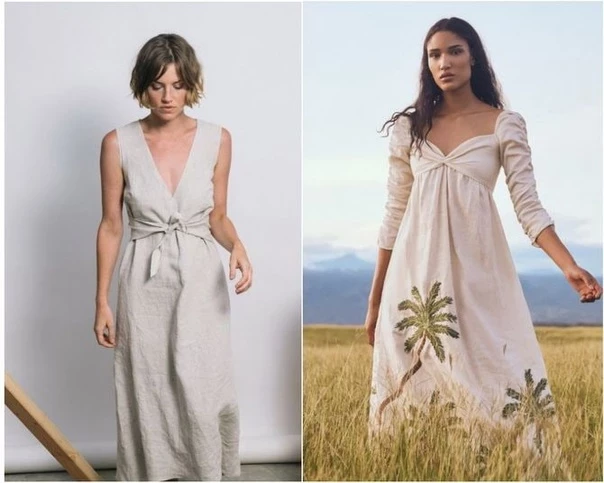 Что делает женщину визуально моложе: как одеваться летом 2025