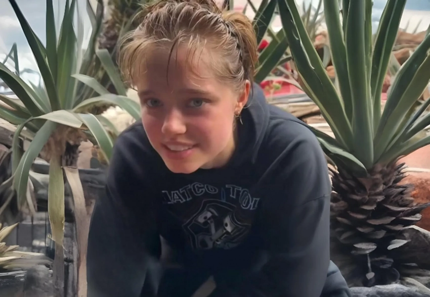 Дочь Анджелины Джоли и Брэда Питта сменила имя