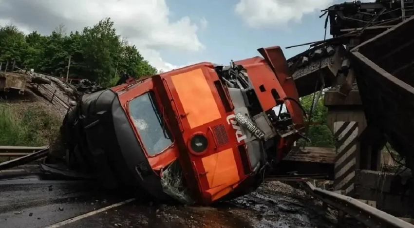Количество пострадавших в результате теракта в Брянской области увеличилось до 110 человек