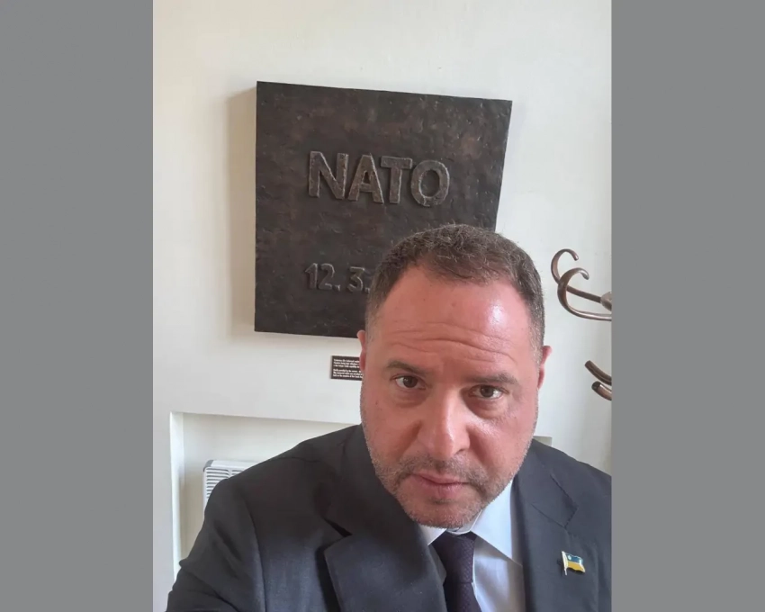 Ермак прибыл в США, чтобы рассказать об итогах операции «Паутина» и убедить американцев в том, что Россия «ничем особенным не ответит»