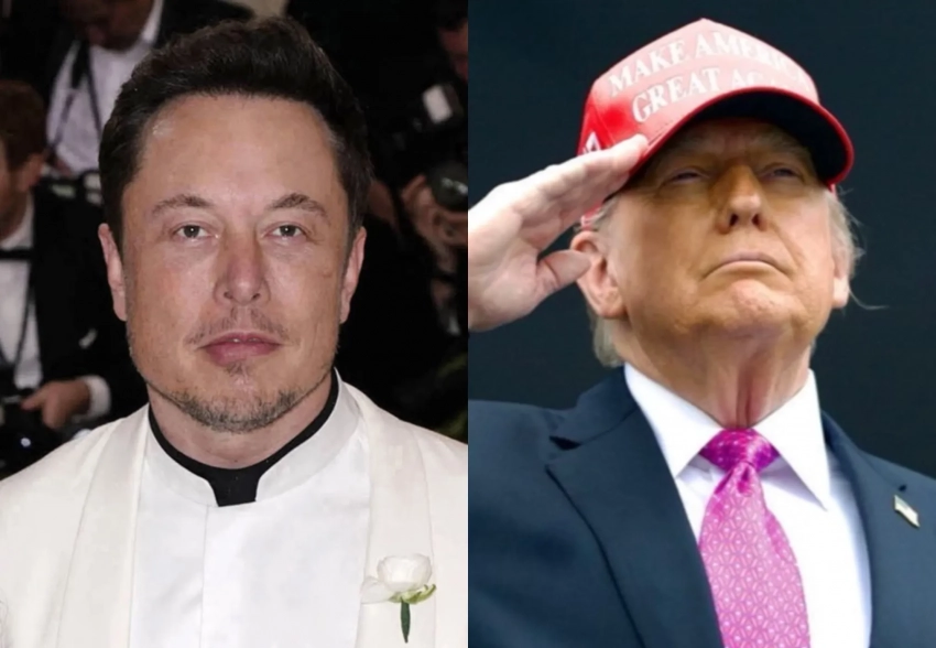 Илон Маск заявил, что Дональд Трамп фигурирует в файлах миллиардера-педофила Джеффри Эпштейна на фоне их конфликта