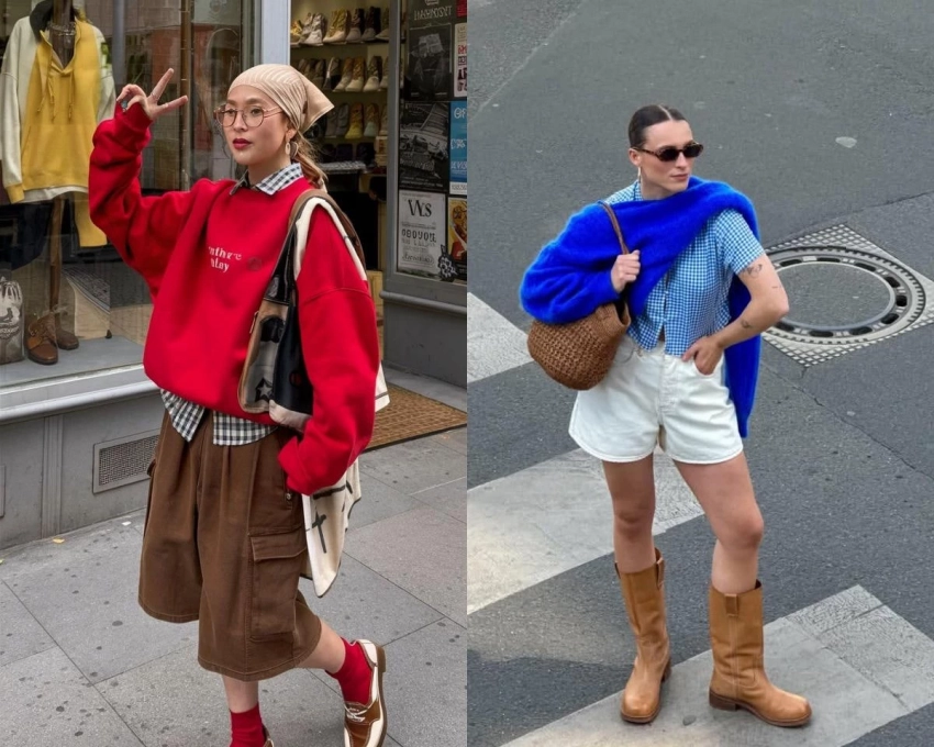 Модная амазонка: как одеваться с Венерой в Овне