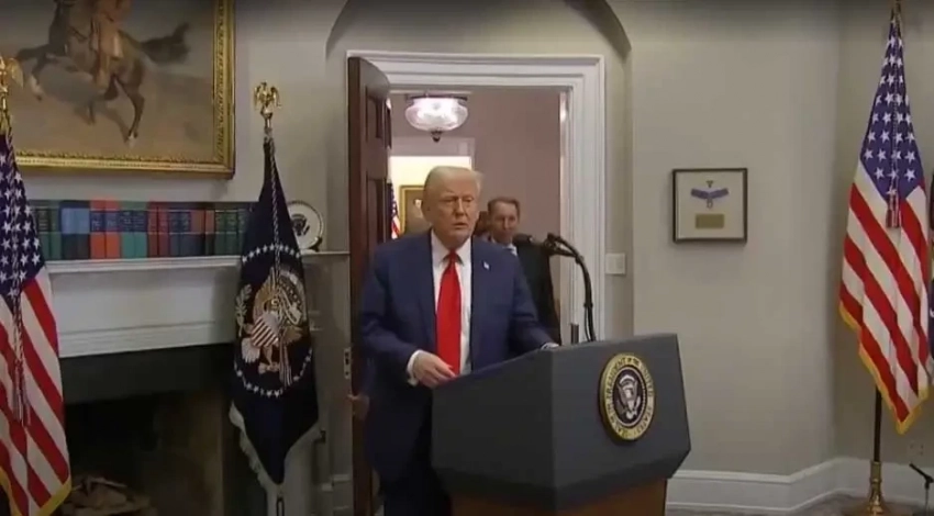 Своими действиями Украина дала повод Путину разбомбить её к чертям - Трамп