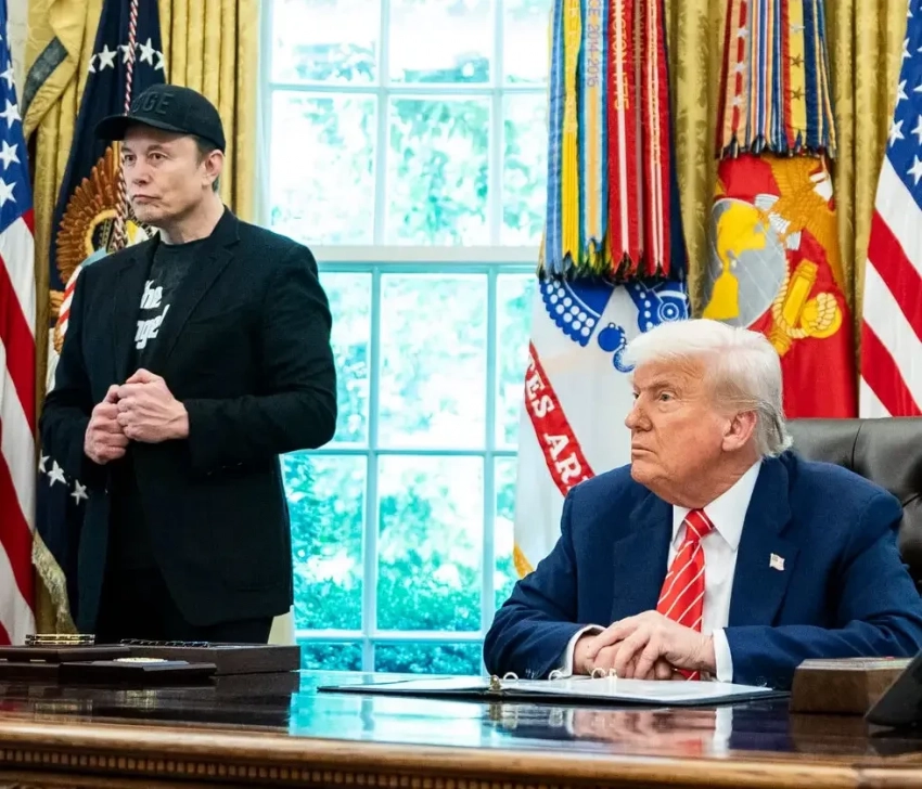 «Партия Америки»: по итогам опроса среди американцев Маск создаёт в США новую партию