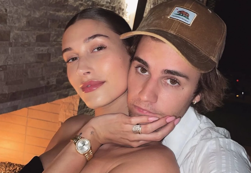 "Устал от транзакционных отношений". Джастин Бибер намекнул на проблемы в браке с Хейли Бибер