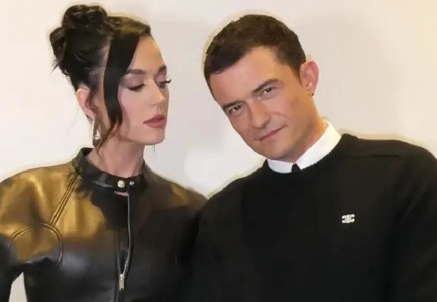 "Всё кончено". Кэти Перри и Орландо Блум находятся на грани разрыва