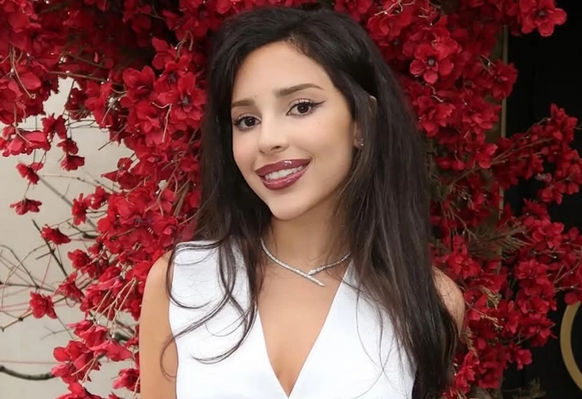 "Ни с кем не встречаюсь". Дочь миллиардера Диана Манасир прокомментировала расставание с женихом