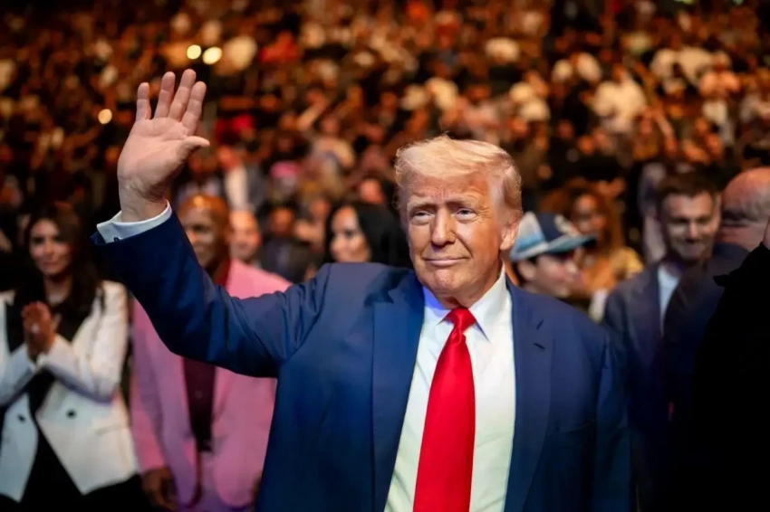 «Отношения отличные»: Трамп сообщил о заключении торговой сделки с Китаем