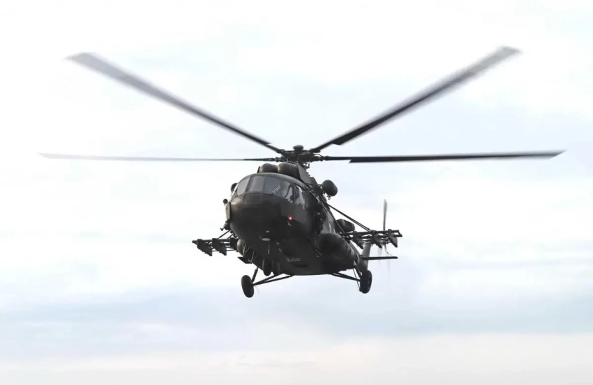 Польские лётчики научились сажать советские вертолёты на американские корабли в Балтийском море