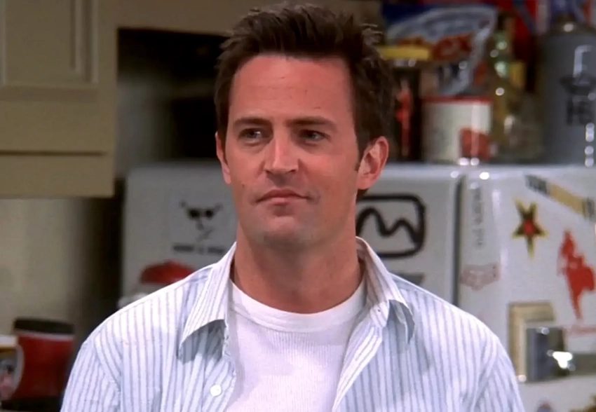 Врач Мэттью Перри признал себя виновным в смерти актёра