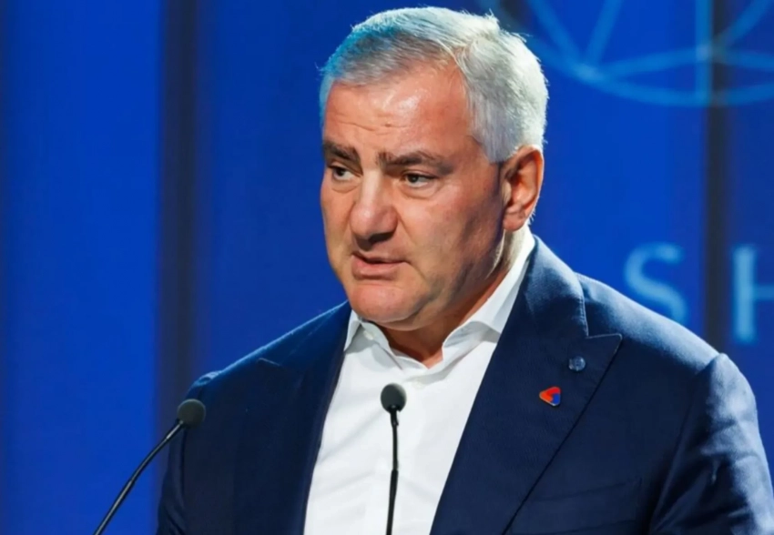 В доме миллиардера Самвела Карапетяна прошли обыски после его критики армянских властей