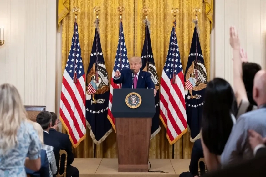 СМИ США: публикации Трампа в соцсетях разрушают надежды на мир между Ираном и Израилем