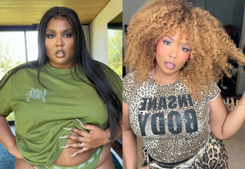 Лиззо впервые призналась, что худела с помощью "Оземпика". Ранее она отрицала это