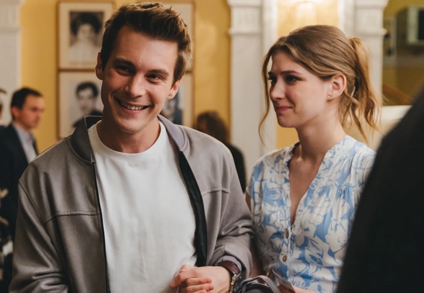 Вышел тизер сериала "Москва слезам не верит" с Иваном Янковским, Мариной Александровой, Милошем Биковичем и Фёдором Бондарчуком